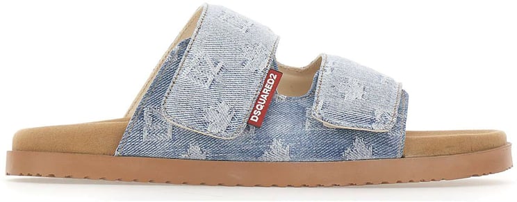 Dsquared2 Sandals Blue