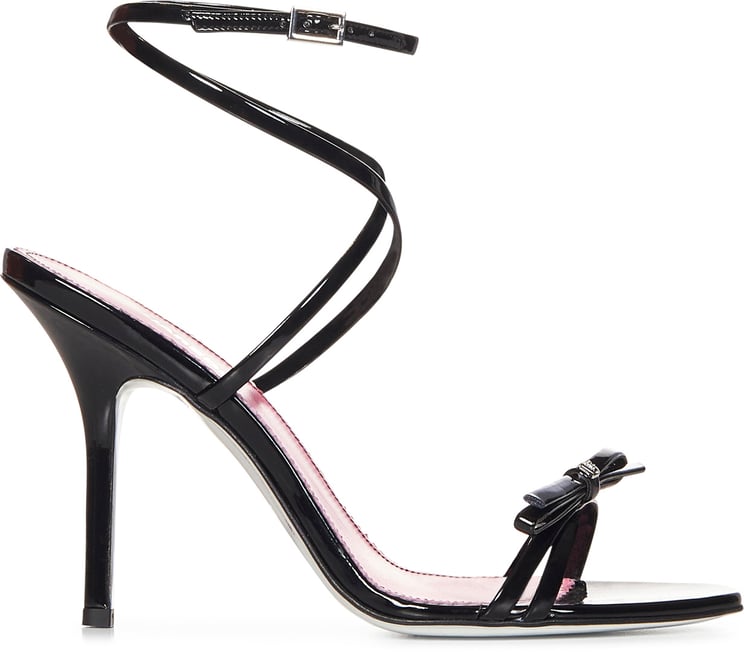 Dsquared2 Sandals Black
