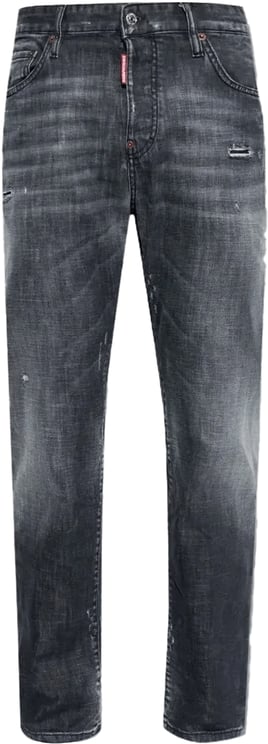 Dsquared2 642 Jean Black