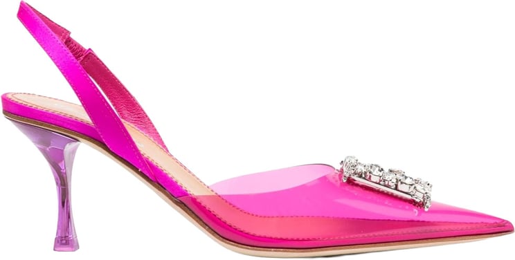 Dsquared2 With Heel Pink
