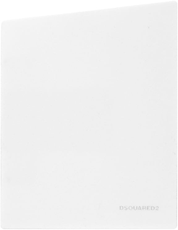 Dsquared2 Dsquared2 Accessories. White