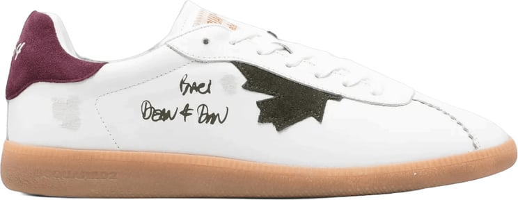 Dsquared2 REBELS SNEAKERS