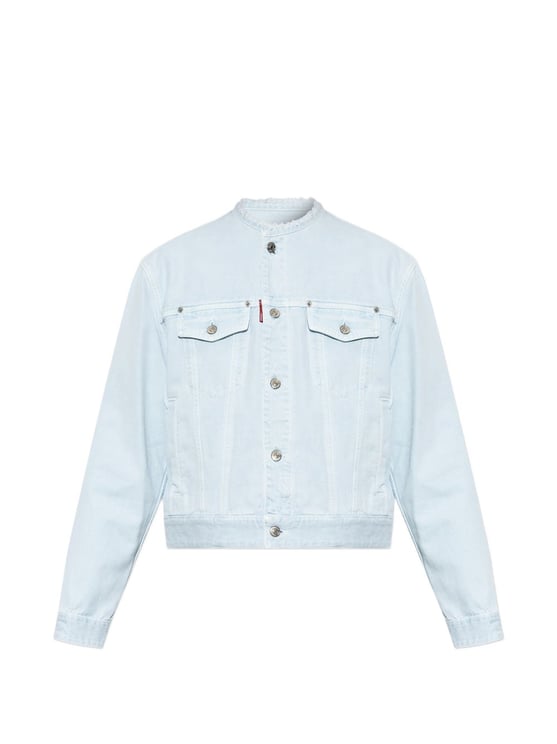 Dsquared2 Jackets Blue