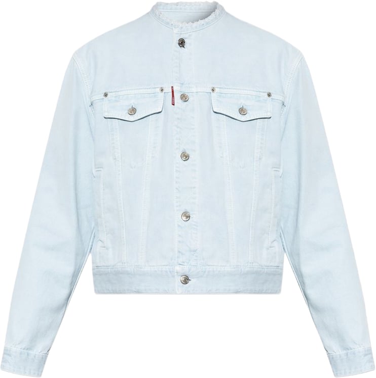 Dsquared2 Jackets Blue