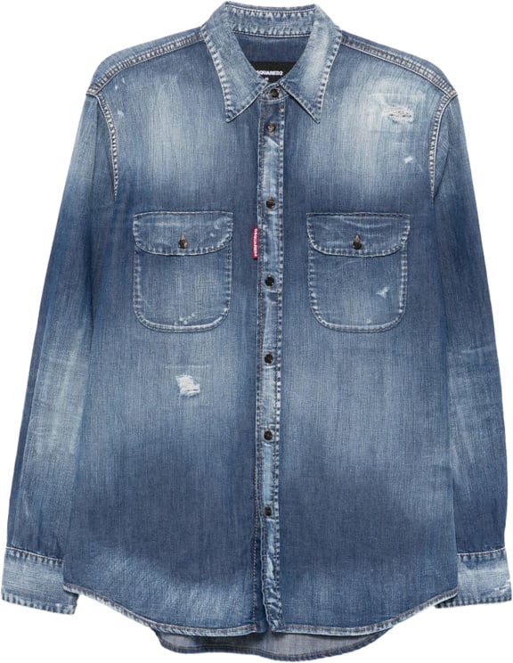 Dsquared2 Shirts Denim