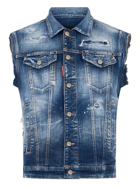 Dsquared2 Jackets Denim