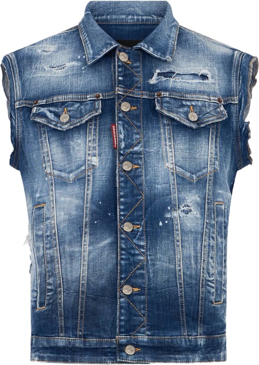 Dsquared2 Jackets Denim