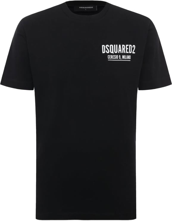 Dsquared2 Ceresio 9 Cool Fit Logo T-shirt