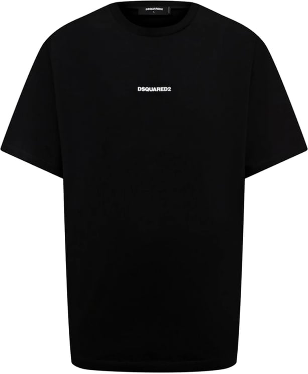 Dsquared2 Slouch Fit Logo T-shirt
