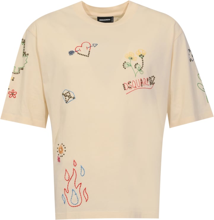 Dsquared2 T-Shirts And Polos