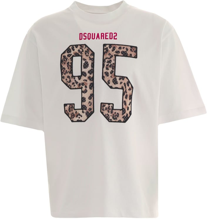 Dsquared2 Cotton t-shirt