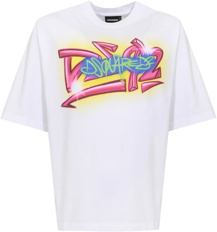 Dsquared2 T-Shirts And Polos