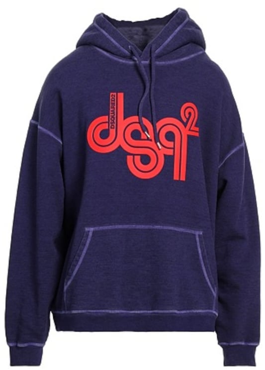 Dsquared2 Sweaters Purple