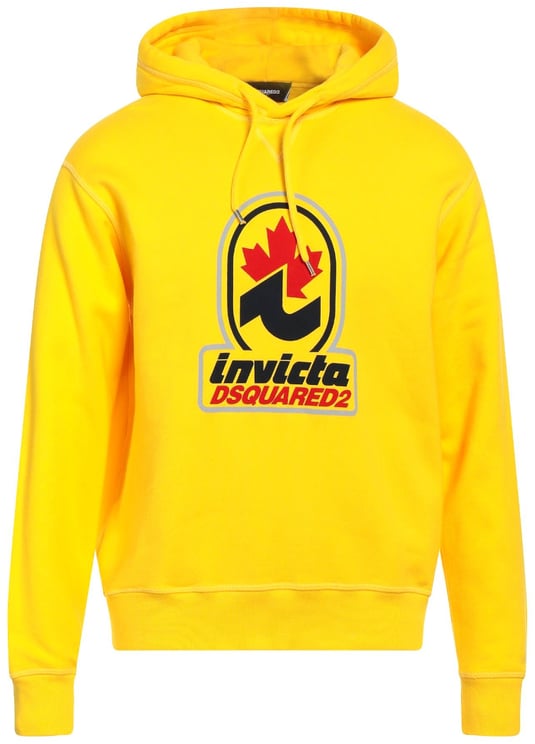 Dsquared2 Sweaters Yellow