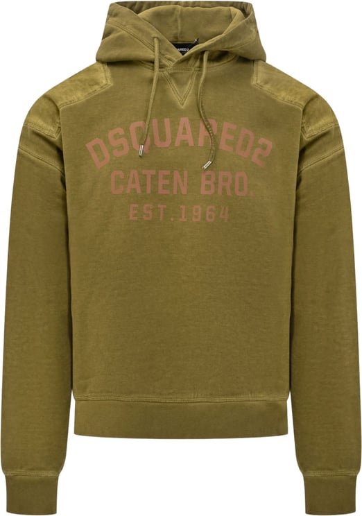 Dsquared2 Sweaters Brown