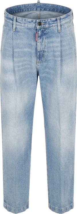 Dsquared2 Loose fit jeans 'One Pleat'