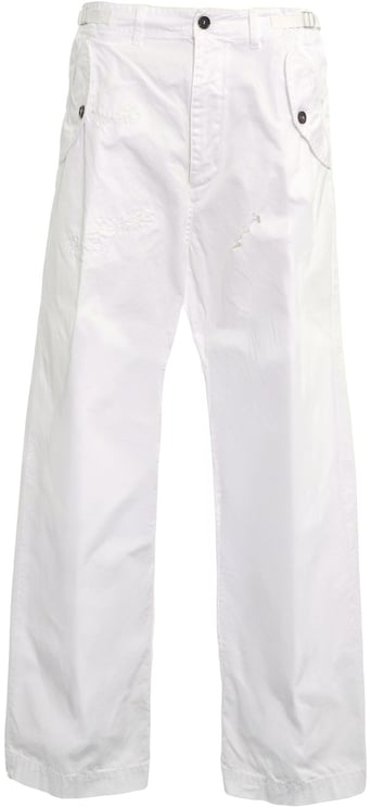 Dsquared2 Destroyed jeans