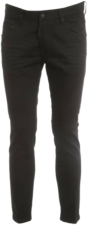 Dsquared2 Dsquared2 Black Bull Skater Jeans