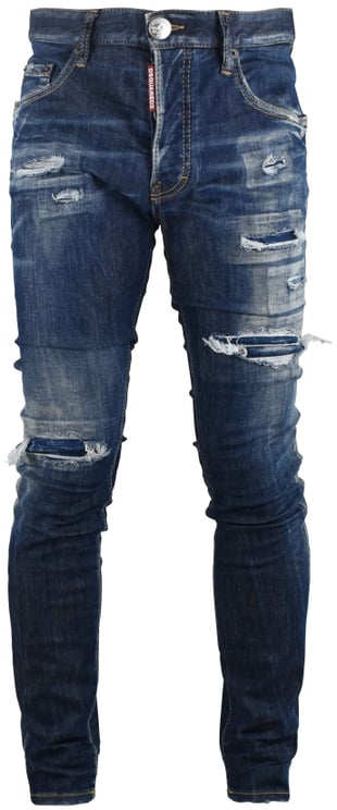 Dsquared2 Super Twinky Jean - Size: 44