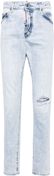Dsquared2 Cool Guy Distressed Jeans