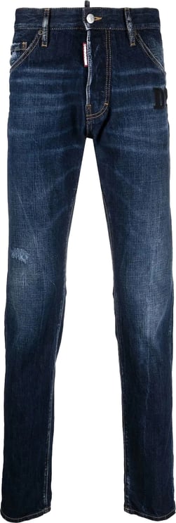 Dsquared2 Cool Guy Slim Jeans