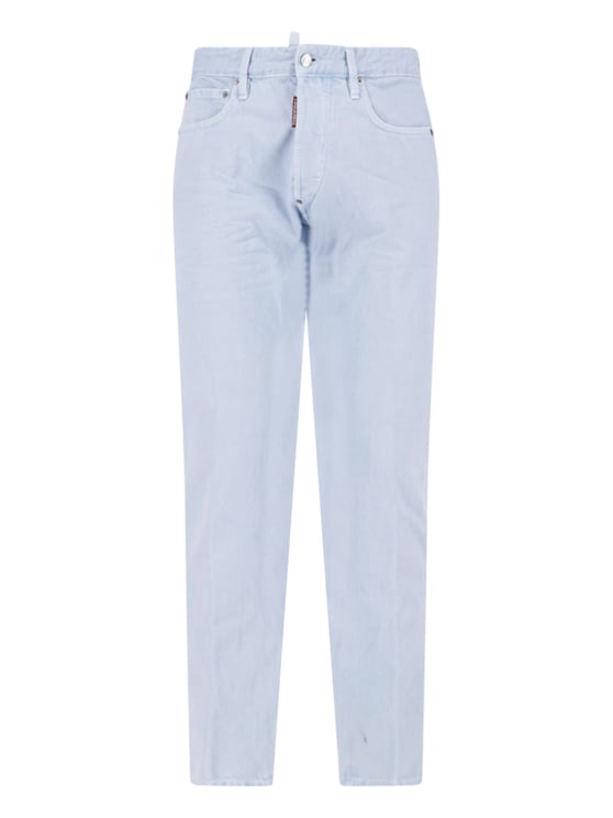 Dsquared2 Jeans Blue