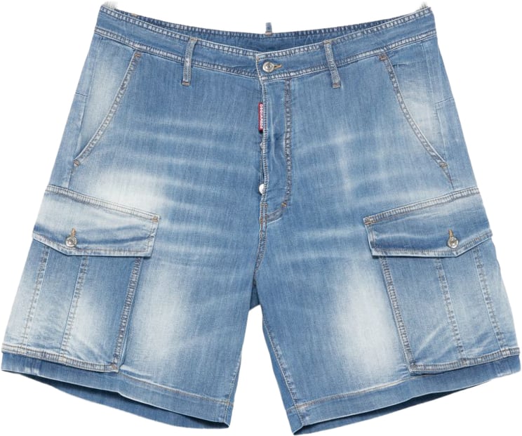 Dsquared2 Shorts Denim