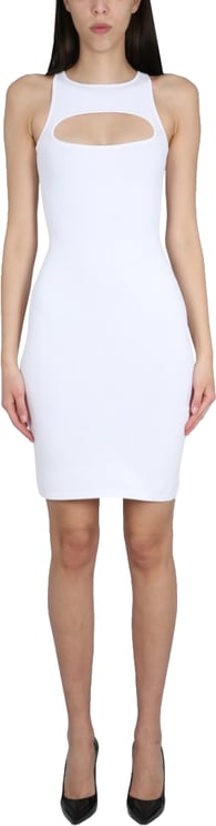 Dsquared2 Dress Cut Out