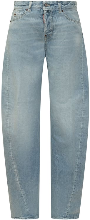 Dsquared2 LOOSE TWST JEAN