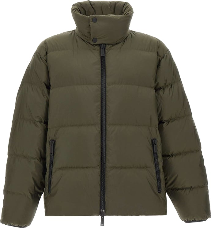 Dsquared2 Coats Green