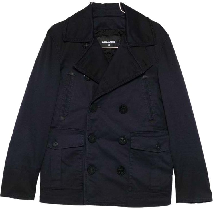 Dsquared2 Shirts Blue