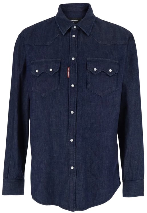 Dsquared2 dsquared2 camicia uomo divers