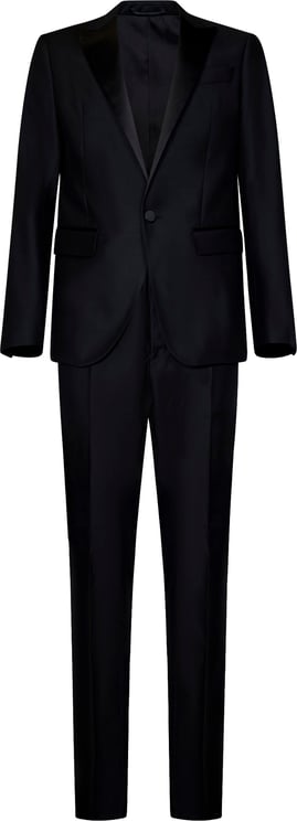 Dsquared2 Dresses Black