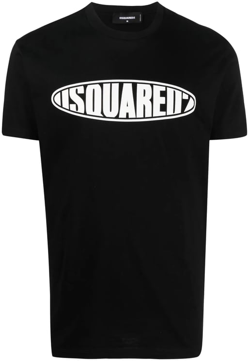Dsquared2 Surf Board Logo T-shirt