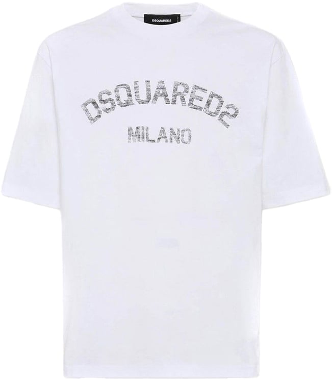 Dsquared2 T-shirts White