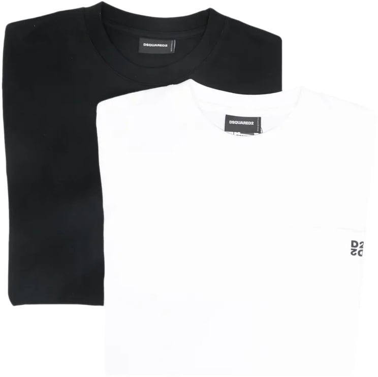 Dsquared2 t-shirt divers