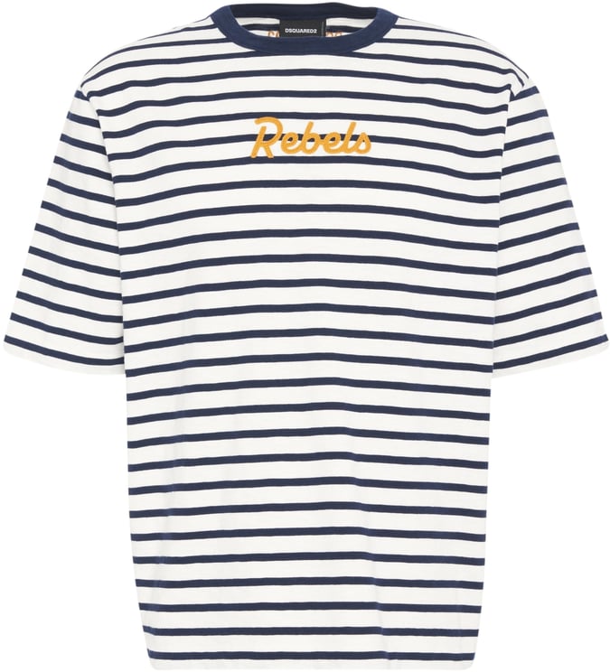 Dsquared2 Striped t-shirt