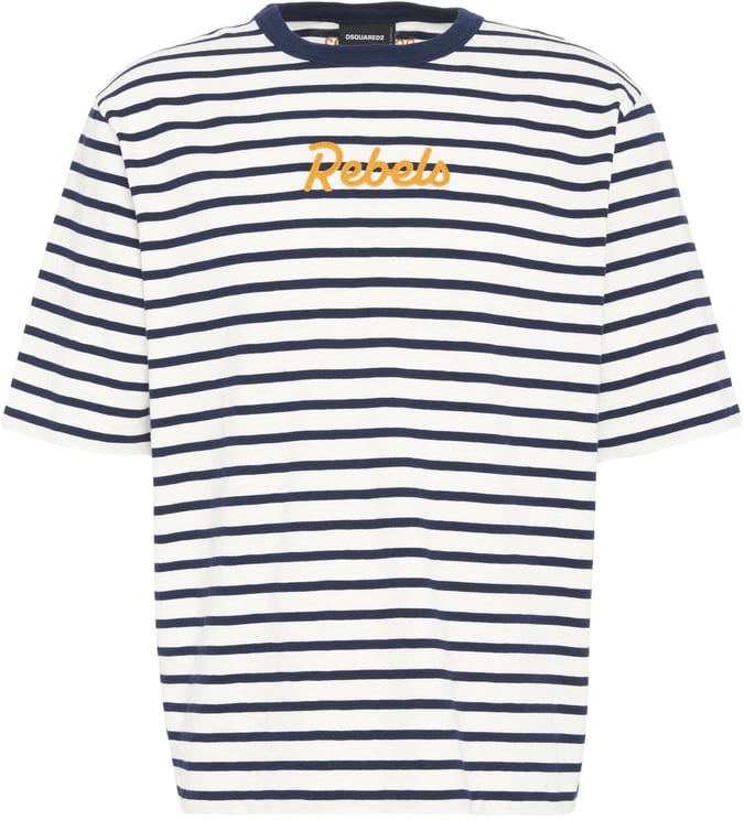 Dsquared2 Striped t-shirt