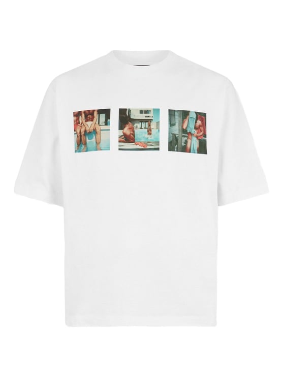 Dsquared2 T-Shirts And Polos White