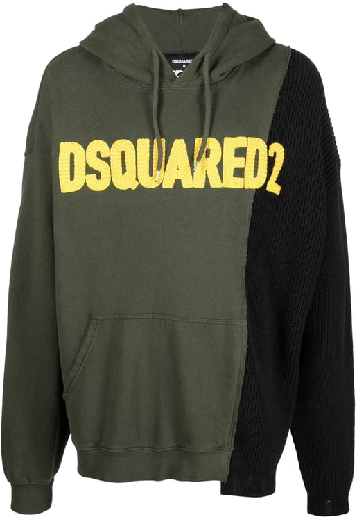 Dsquared2 Sweaters Kaki