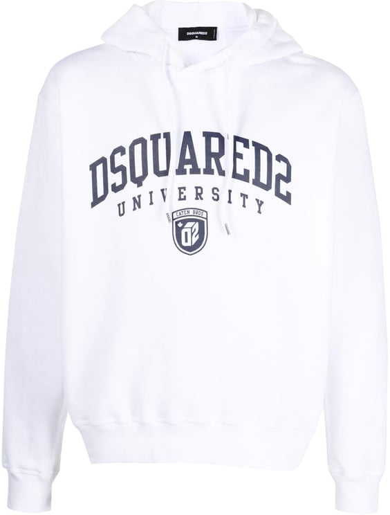 Dsquared2 Sweatshirt White