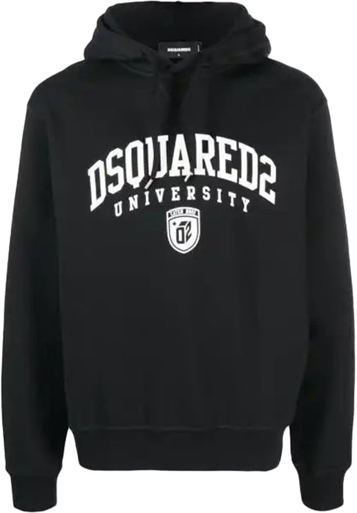 Dsquared2 Sweatshirt Black