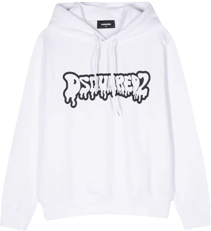 Dsquared2 Sweatshirts White
