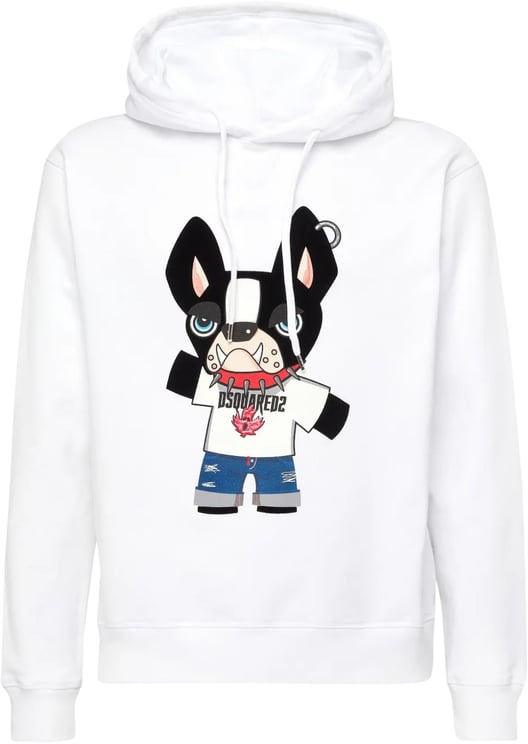 Dsquared2 Ciro Cool Fit Logo Hoodie