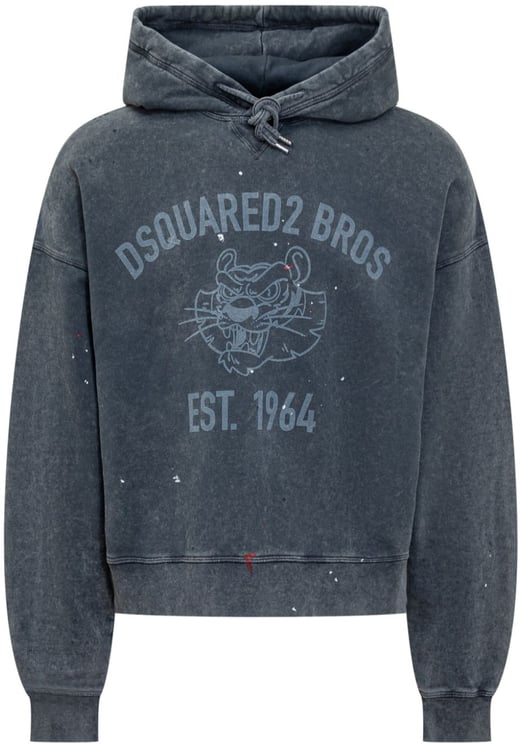 Dsquared2 Sweaters Blue