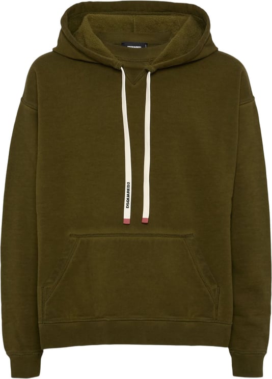Dsquared2 Sweaters Kaki