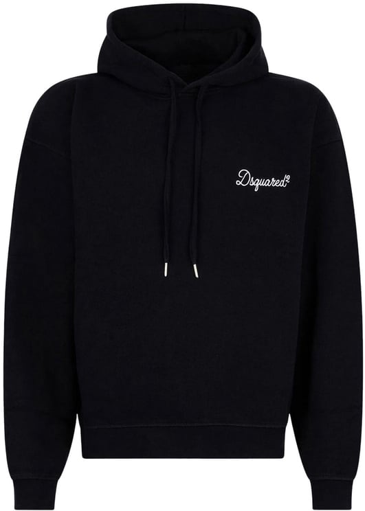 Dsquared2 Sweatshirts Black