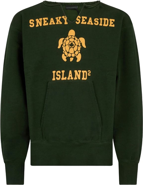 Dsquared2 Sweaters Verde