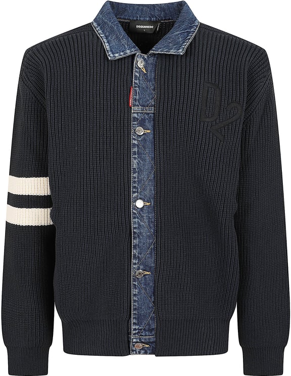 Dsquared2 DSQUARED2 Knitwear