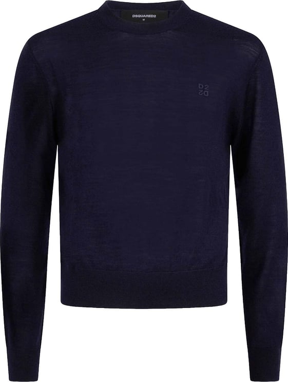 Dsquared2 Sweaters Darkblue (navy)
